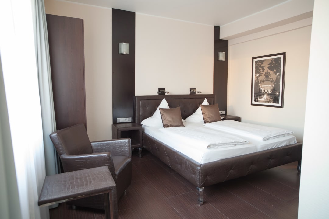 Zimmer Mauritius Komfort Hotel in der Altstadt