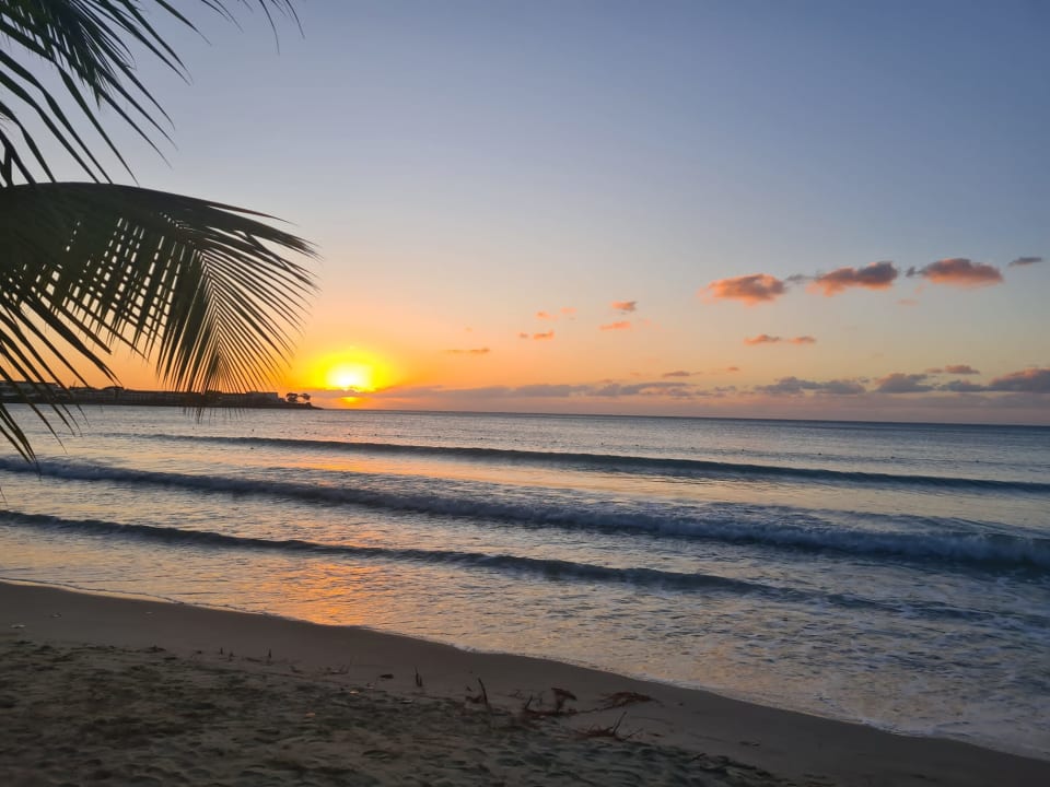Strand Hotel Riu Palace Tropical Bay