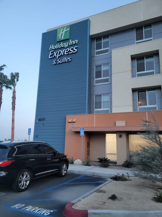 Lobby  Holiday Inn Express Palm Desert