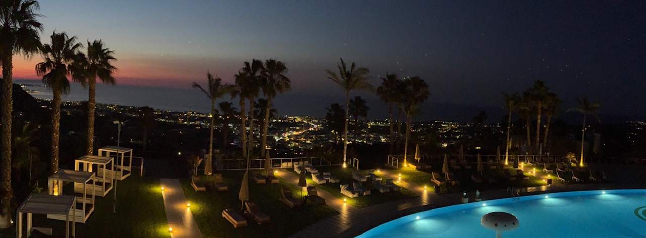 Außenansicht The Noverian Scenic Crete 5 Star Hilltop Villa Resort & Spa