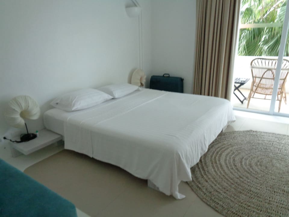 Zimmer Ocean Breeze Resort