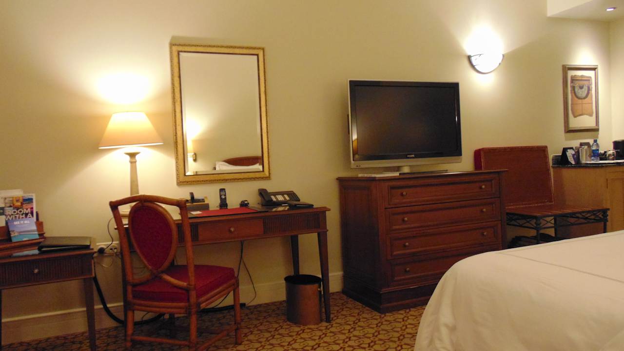 Zimmer Hotel Sheraton Addis