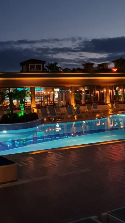 Außenansicht Luna Blanca Resort & Spa