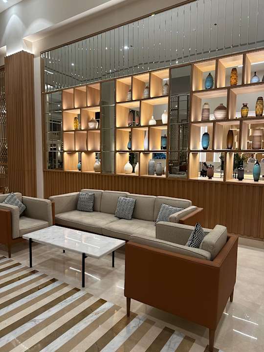 Lobby JAZ Elite Asteria