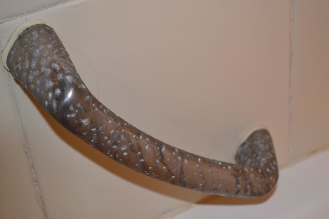 Ekelig verkeimte und versiffte Armaturen! Houda Golf & Beach Club