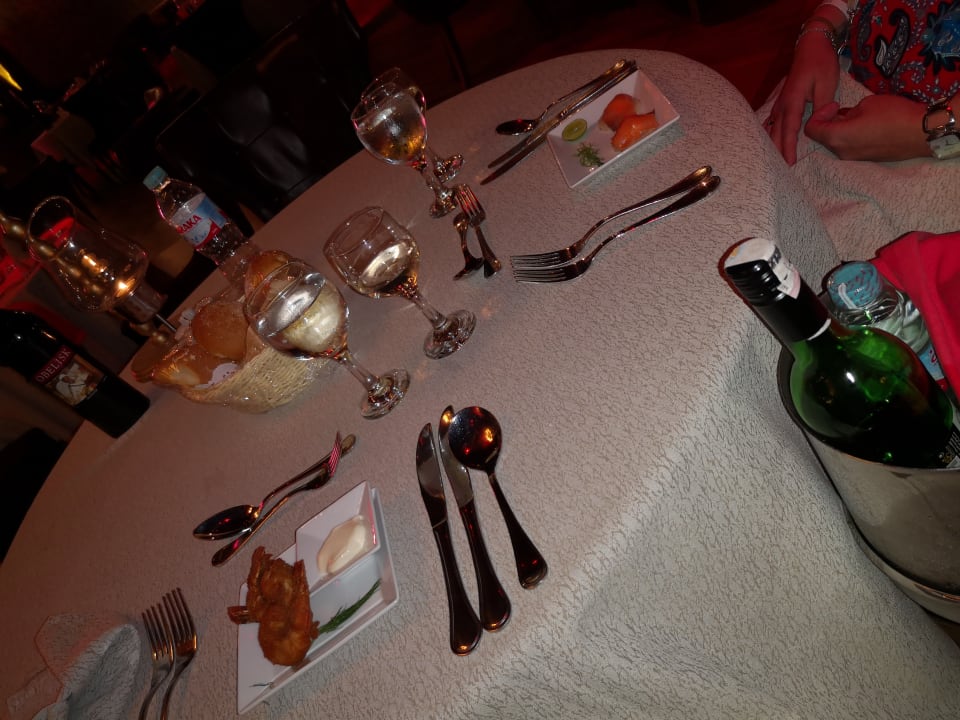 Gastro Pickalbatros White Beach Resort - Hurghada