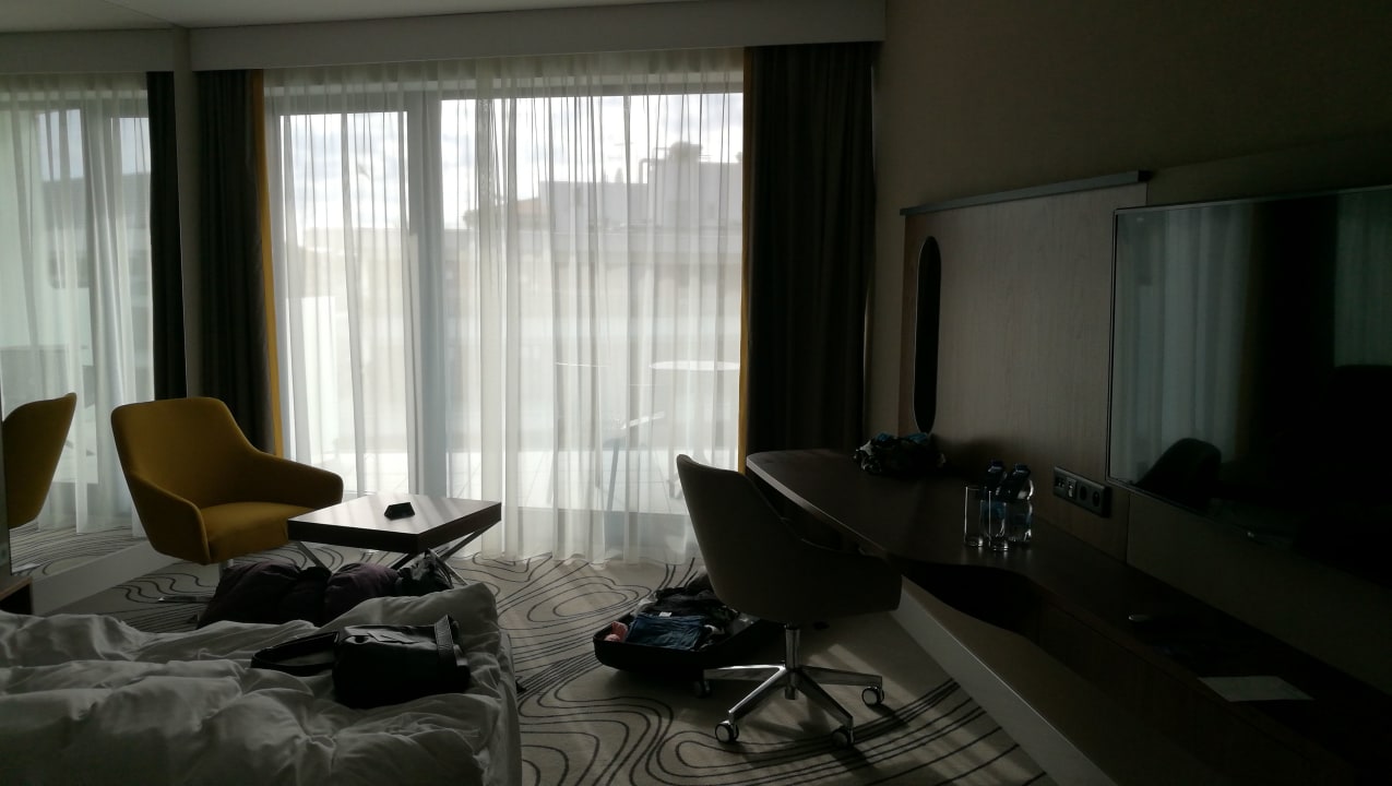 Zimmer Radisson Blu Resort Swinoujscie