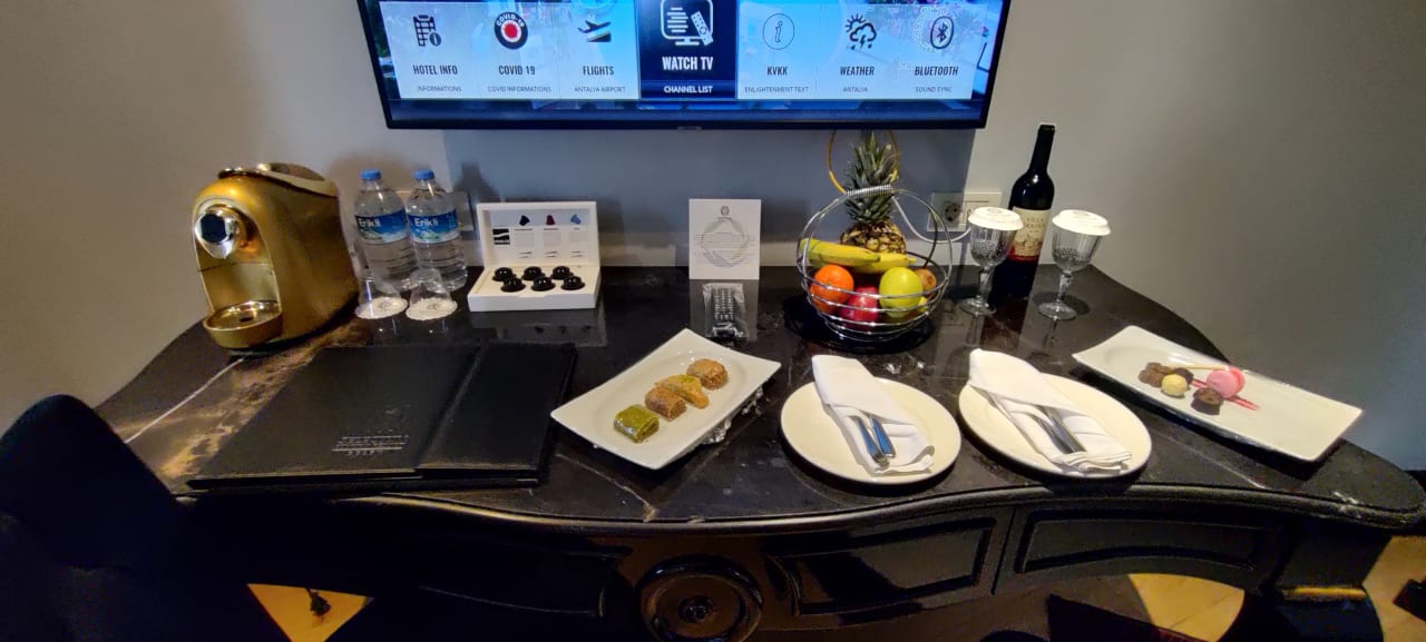 Zimmer Selectum Luxury Resort Belek