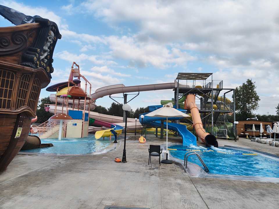 Sport & Freizeit HARPIN Georgioupolis Resort Aquapark & SPA