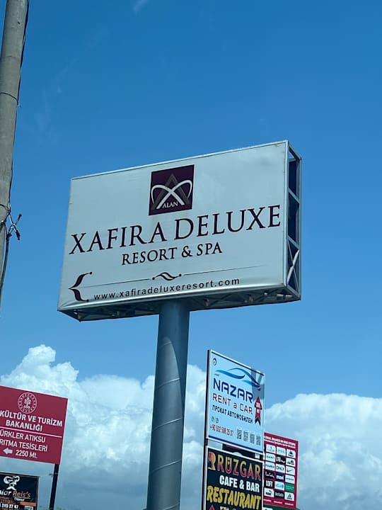 Sonstiges Alan Xafira Deluxe Resort & Spa