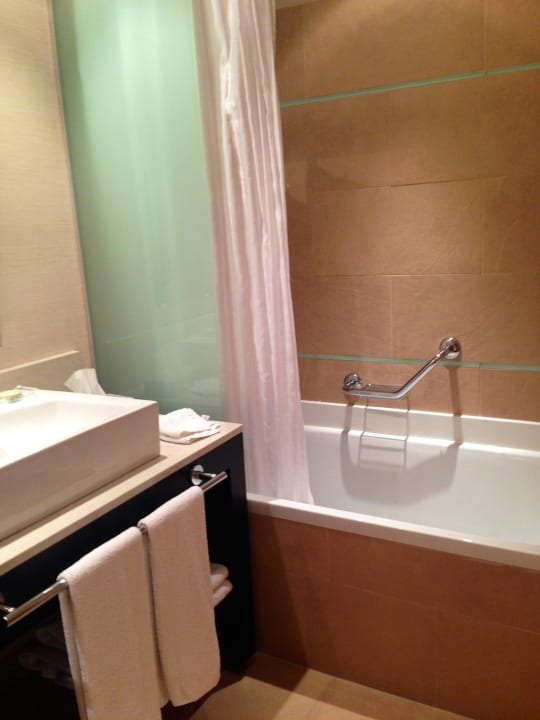 Badewanne Galaxy Hotel Iraklion