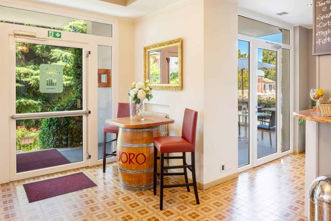 Lobby Hotel Taormina