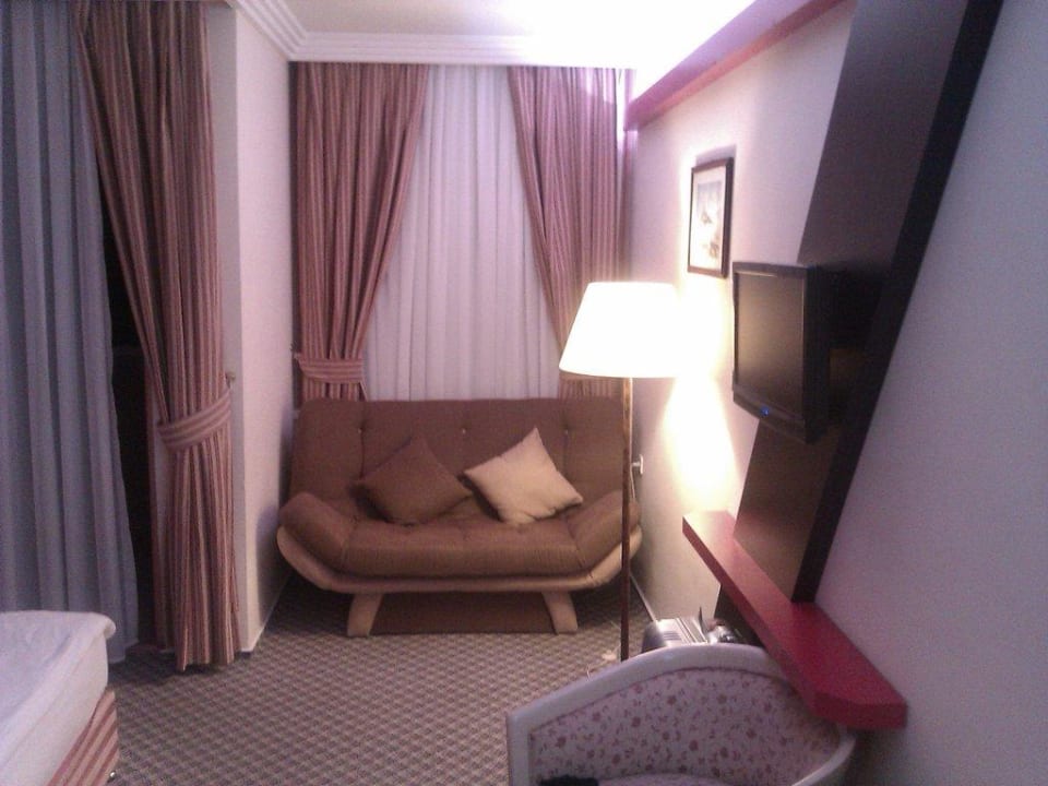 Zimmer Senza Sunset Beach Hotel