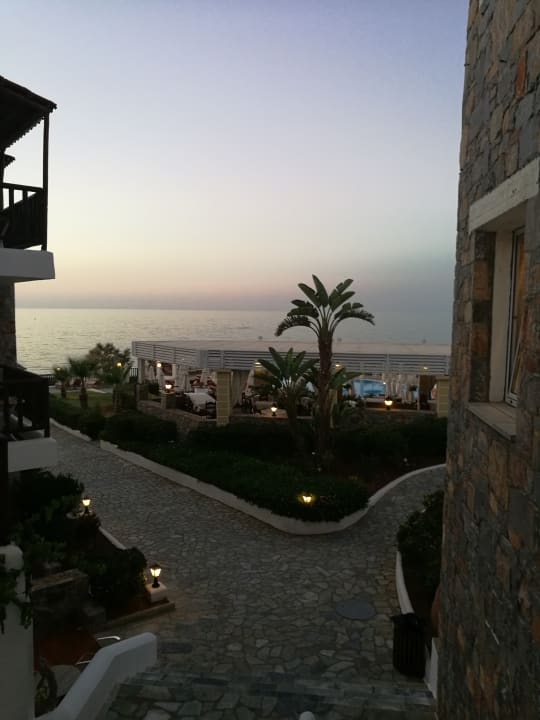 Außenansicht Alexander Beach Hotel & Village Resort