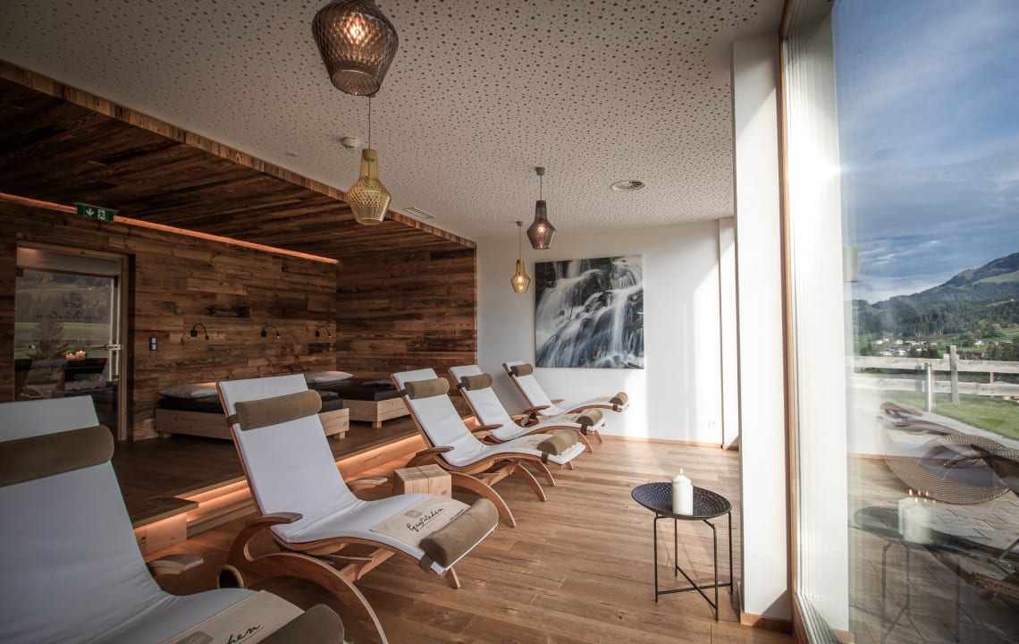 Sport & Freizeit Hotel Chalets Grosslehen