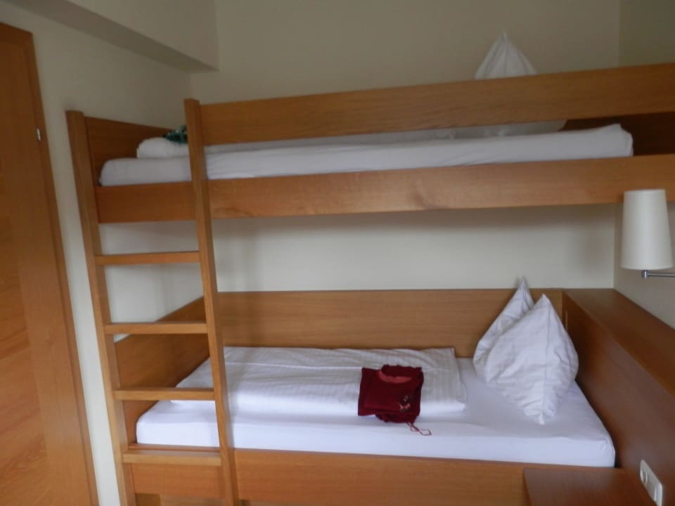 Stockbett Kinderzimmer Hotel Gasthof Bürglstein