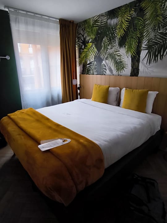 Zimmer Hôtel Innès by HappyCulture