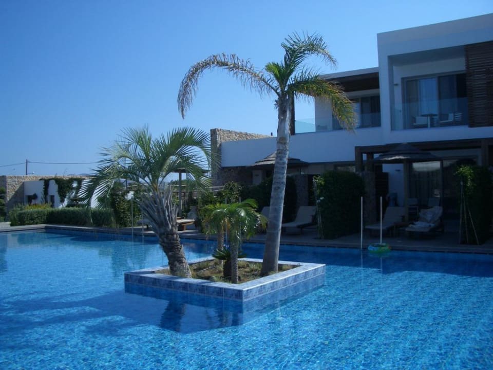 Tolle Poollandschaft TUI BLUE Palazzo del Mare