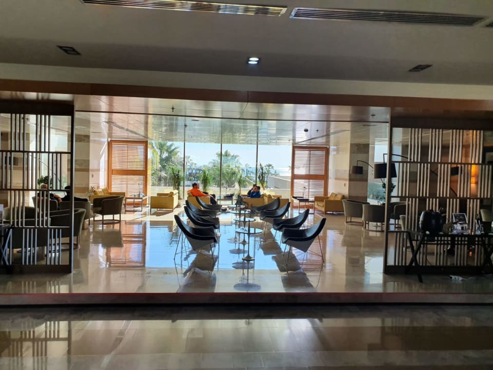 Lobby Sherwood Dreams Resort