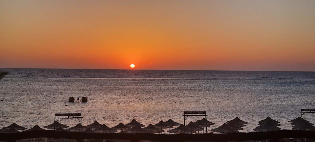 Ausblick Pickalbatros Villaggio Resort - Portofino