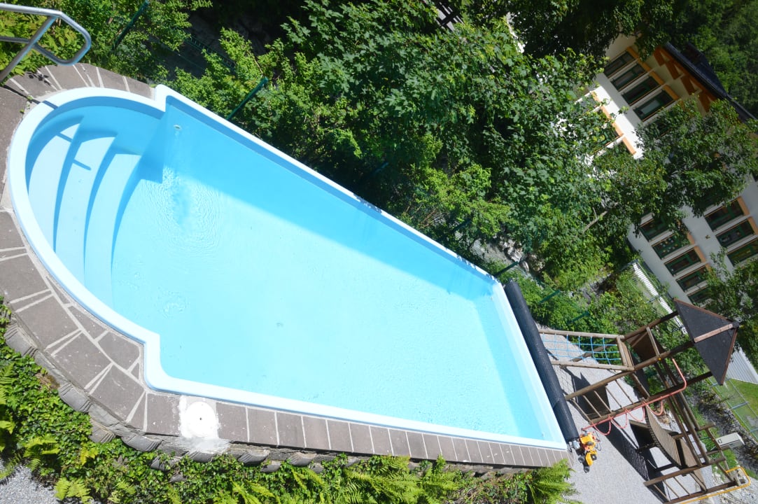 Pool Hotel Salzburger Hof