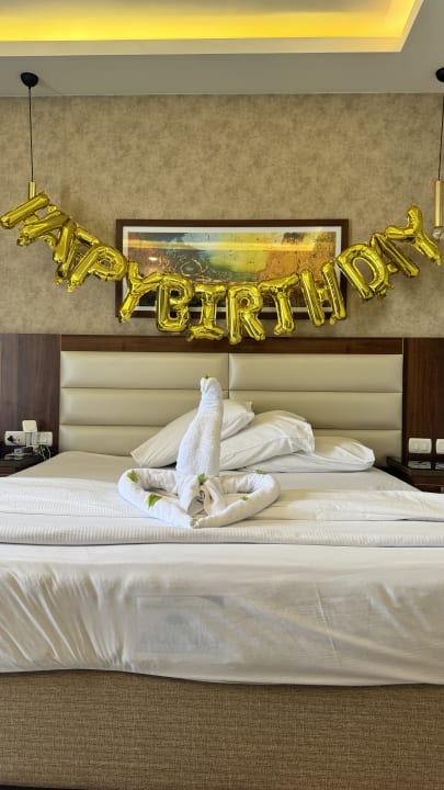 Zimmer Pickalbatros Aqua Blu Resort - Sharm El Sheikh