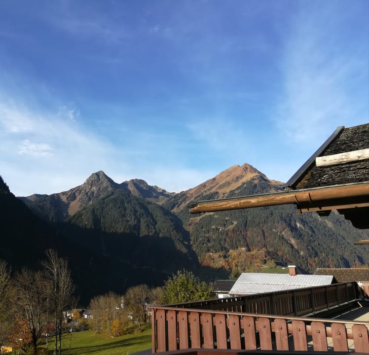 Ausblick BergSpa & Hotel Zamangspitze
