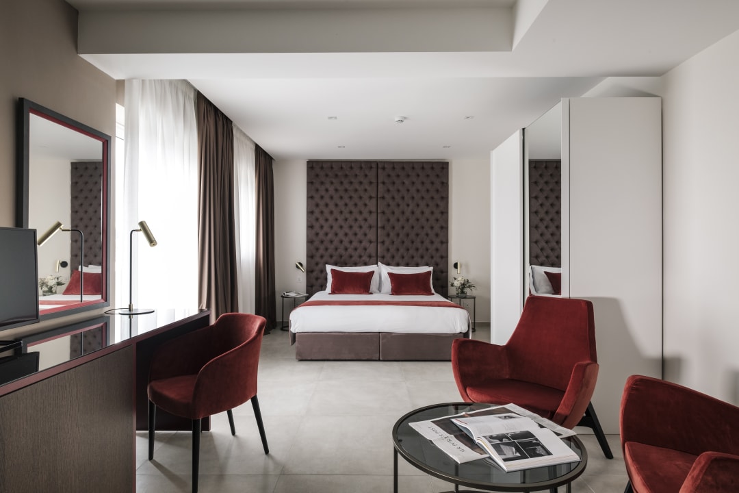Zimmer Urban Valley Resort & Spa