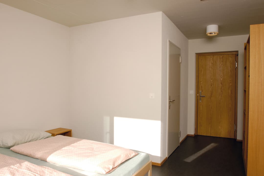 Zimmer Jugendherberge Valbella