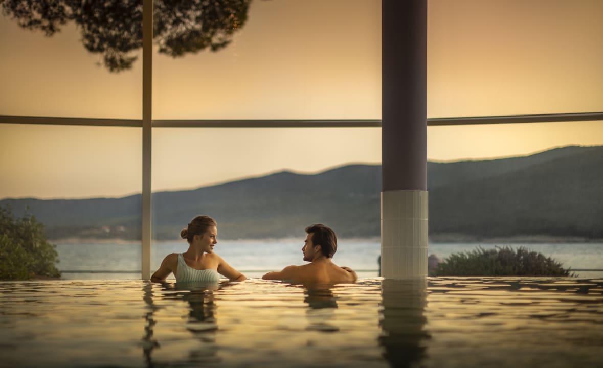 Pool Valamar Sanfior Hotel & Casa