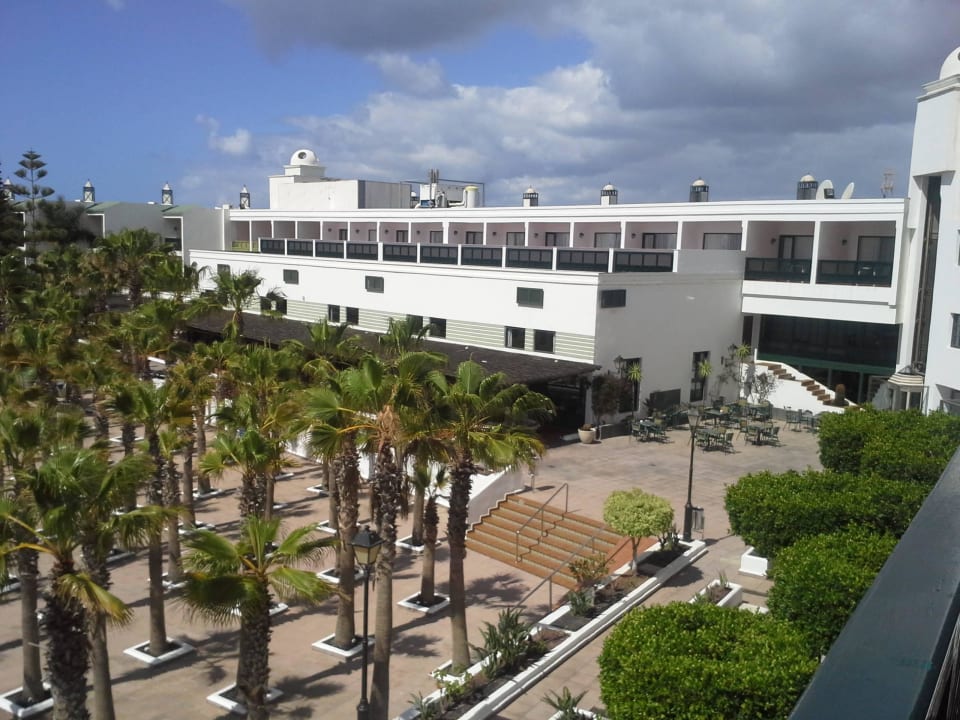 Blick aus dem Zimmer BLUESEA Costa Bastian