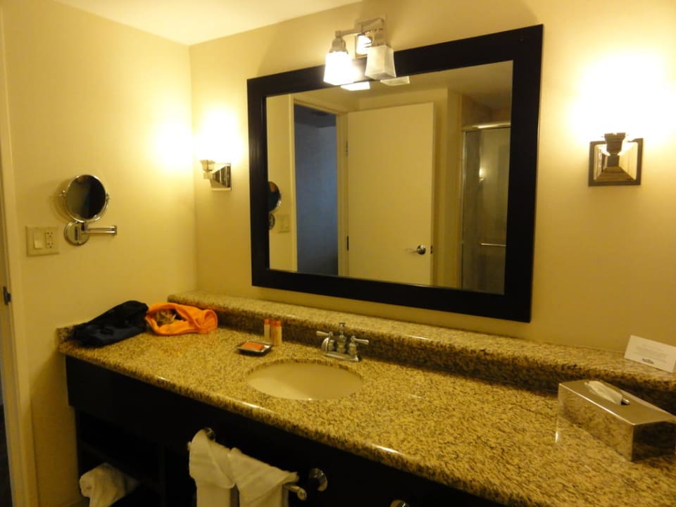 Badezimmer Palace Station Hotel & Casino