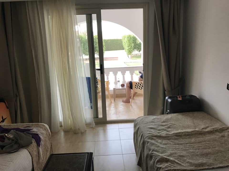 Zimmer Beach Albatros Resort