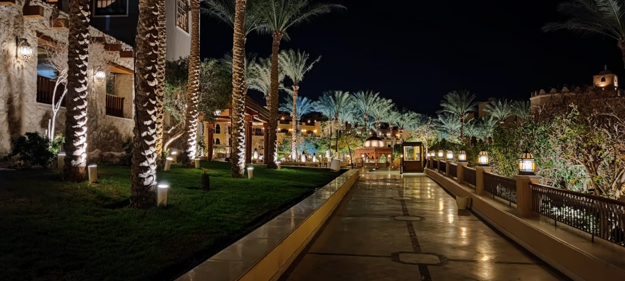 Gartenanlage Makadi Spa - Adults only