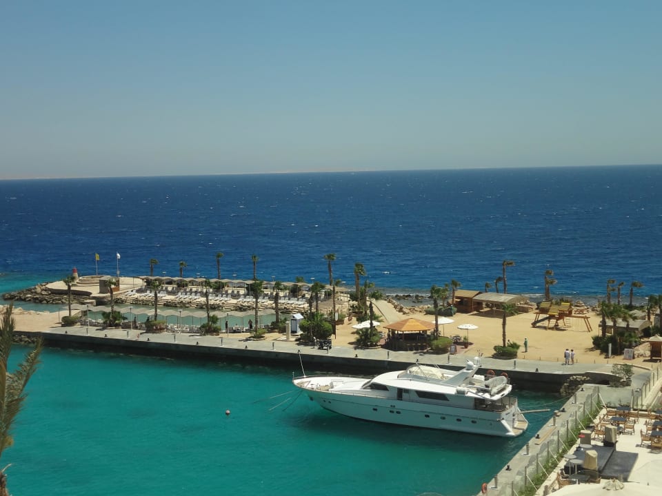 Марина Pickalbatros Citadel Resort