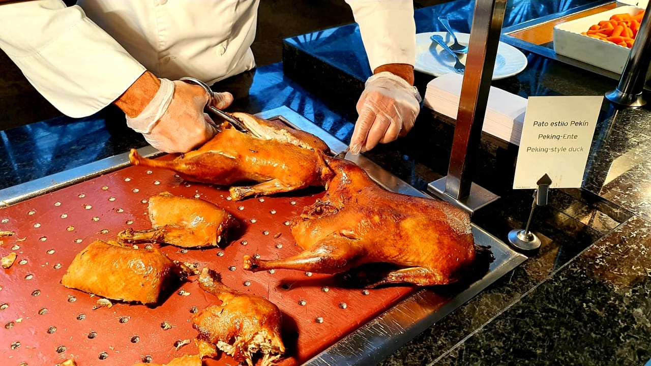 Gastro Hotel Riu Palace Meloneras