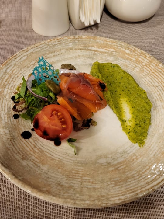 Gastro Melas Resort Hotel