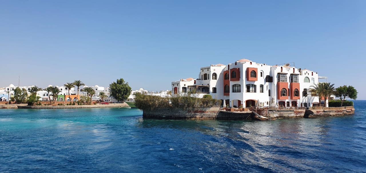 Außenansicht Arabella Azur Resort