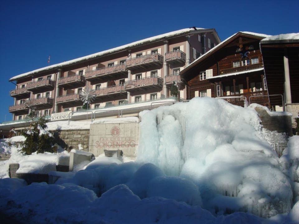 Parkhotel Schoenegg Aussenansicht Parkhotel Schoenegg