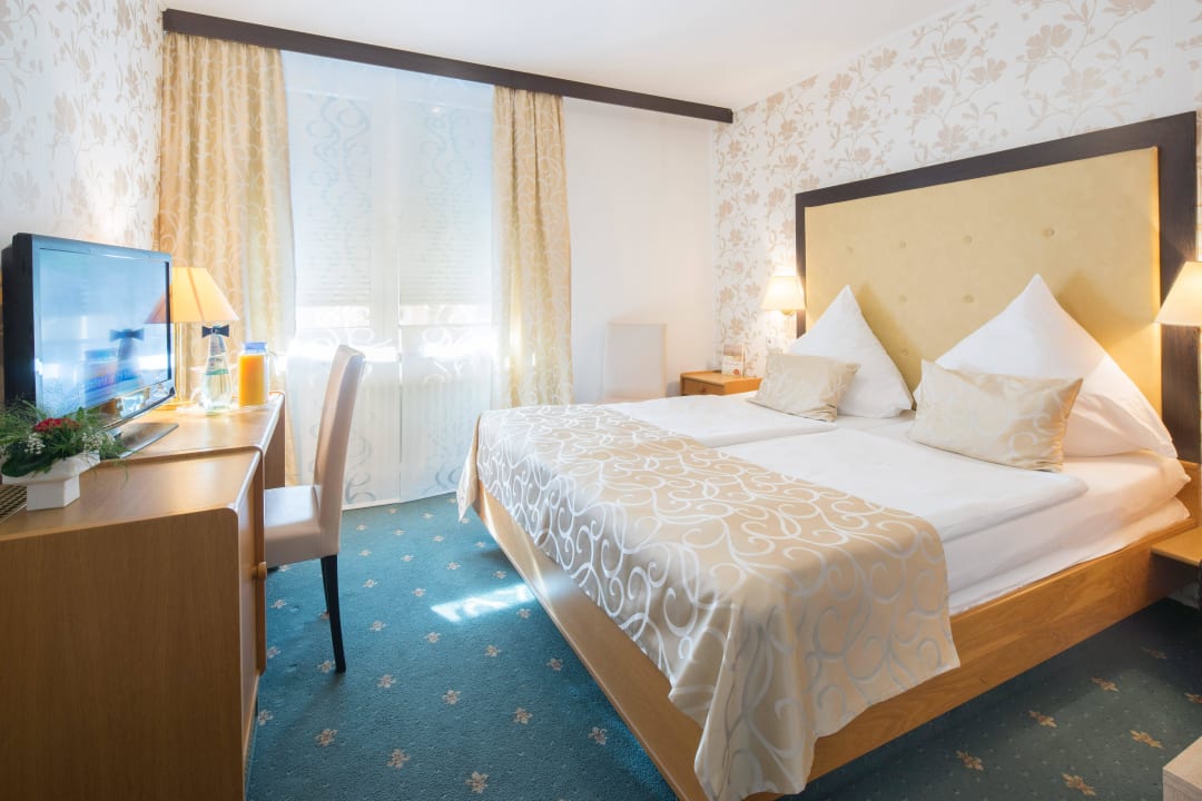 Standardzimmer Hotel Central