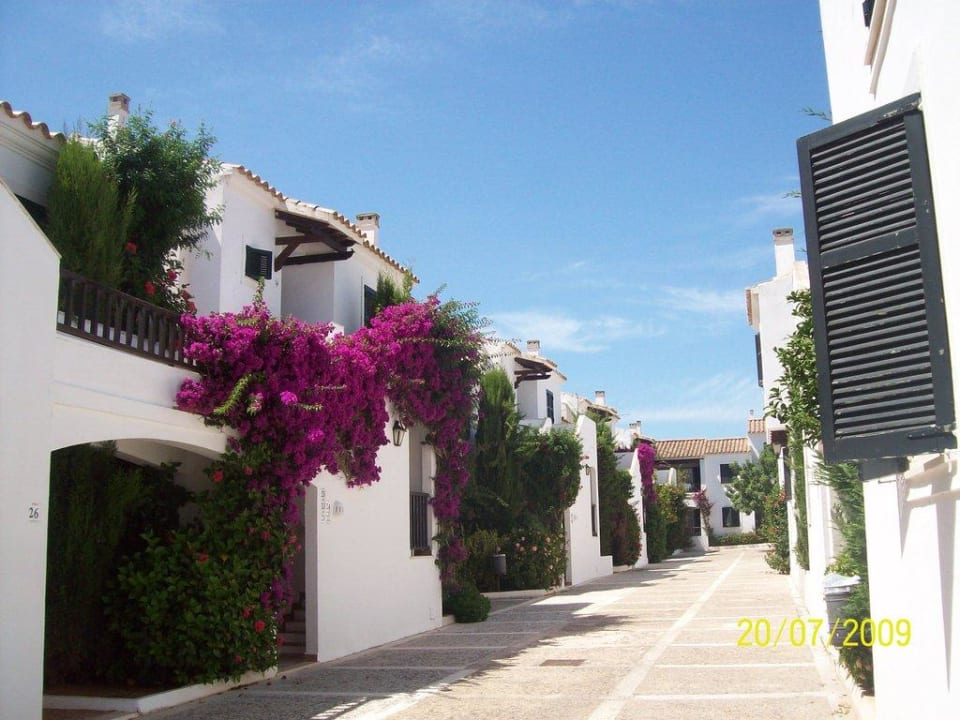 Außenansicht Grupotel Club Menorca