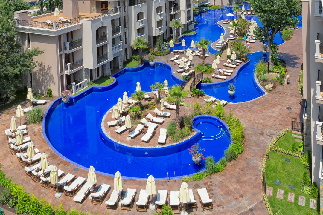 Pool Cascadas Family Resort