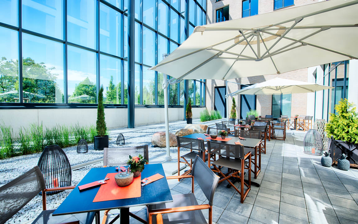 Gastro LOGINN Hotel Leipzig by ACHAT