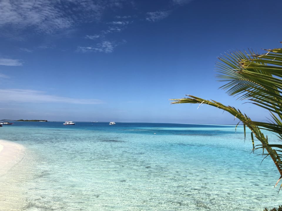 Strand Sun Siyam Vilu Reef