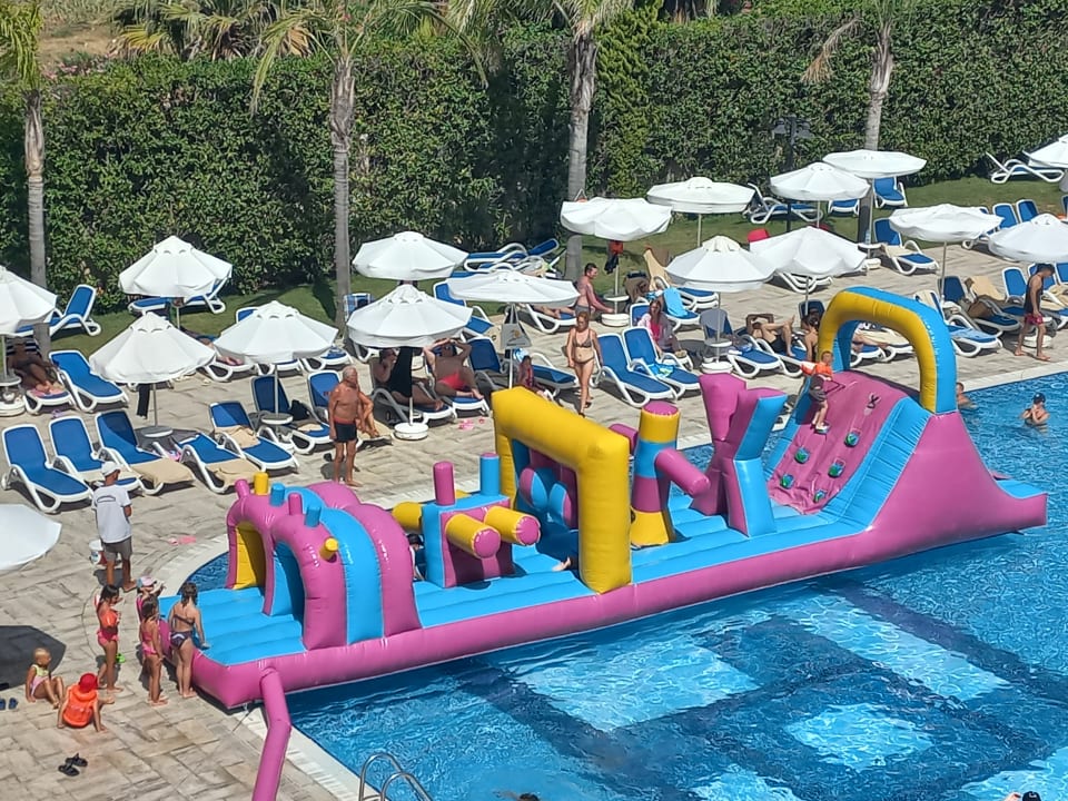 Sport & Freizeit Seher Sun Palace Resort & Spa