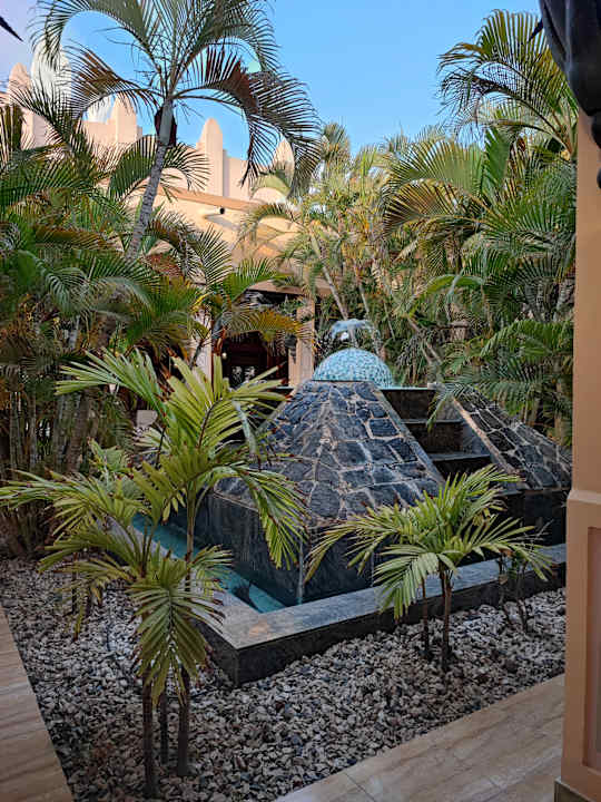 Lobby Hotel Riu Palace Santa Maria