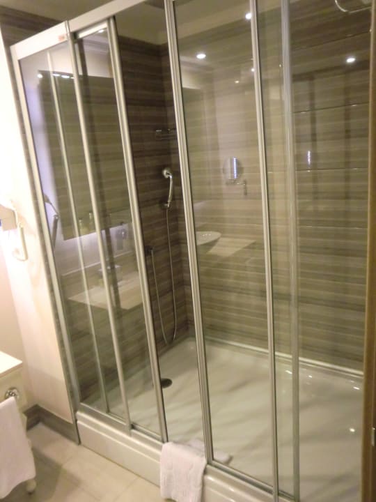 Dusche 8060 Hotel Delphin Imperial