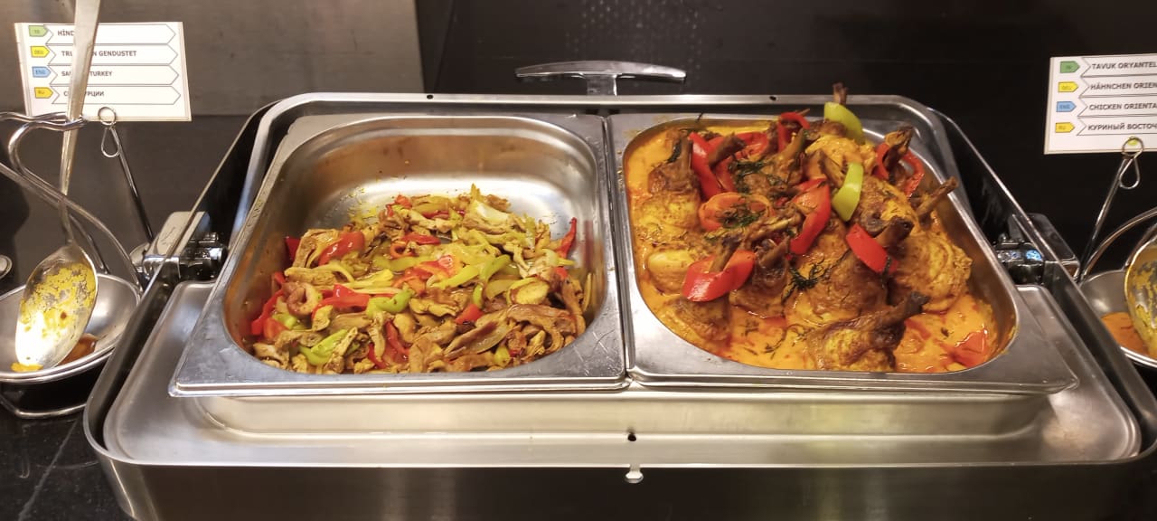 Gastro Well Palace Side