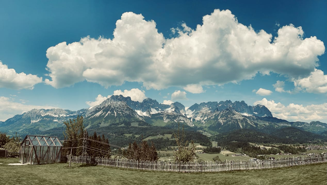Ausblick Naschberghof