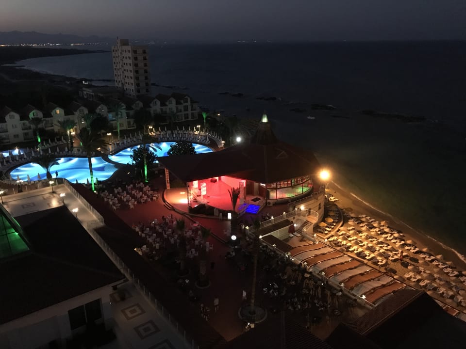 Außenansicht Salamis Bay Conti Resort Hotel & Casino